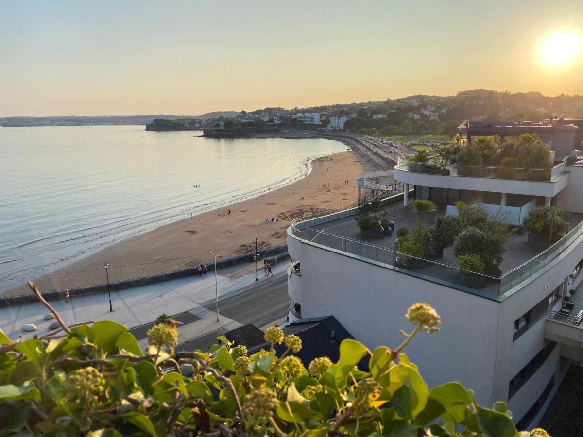 The Rosewood Torquay Hotell Exteriör bild