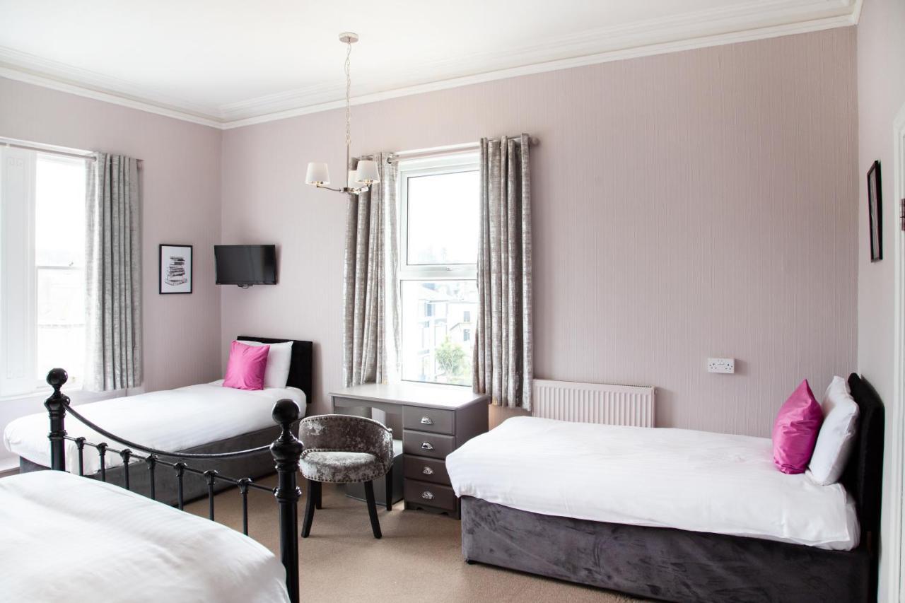 The Rosewood Torquay Hotell Exteriör bild