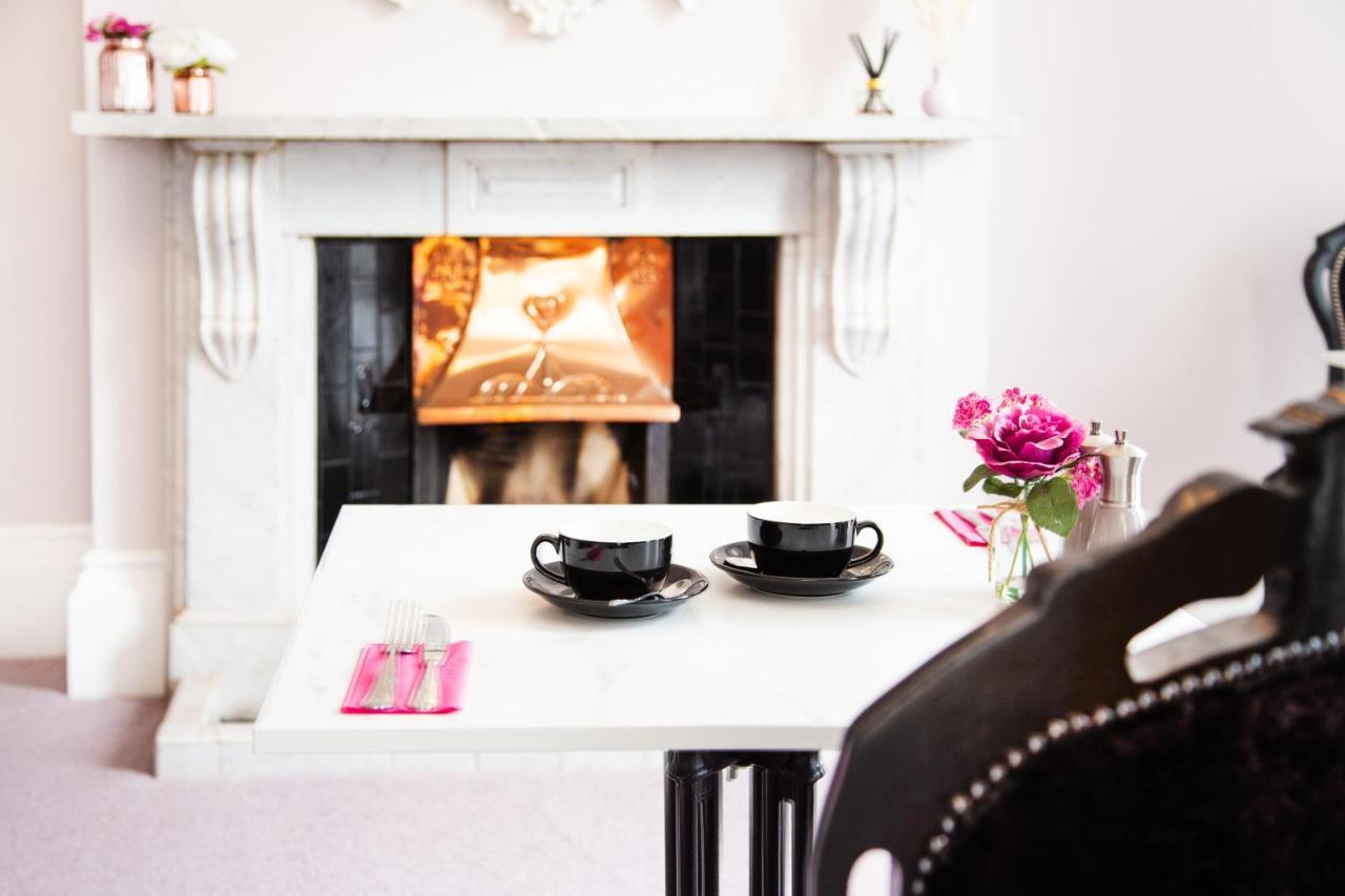 The Rosewood Torquay Hotell Exteriör bild