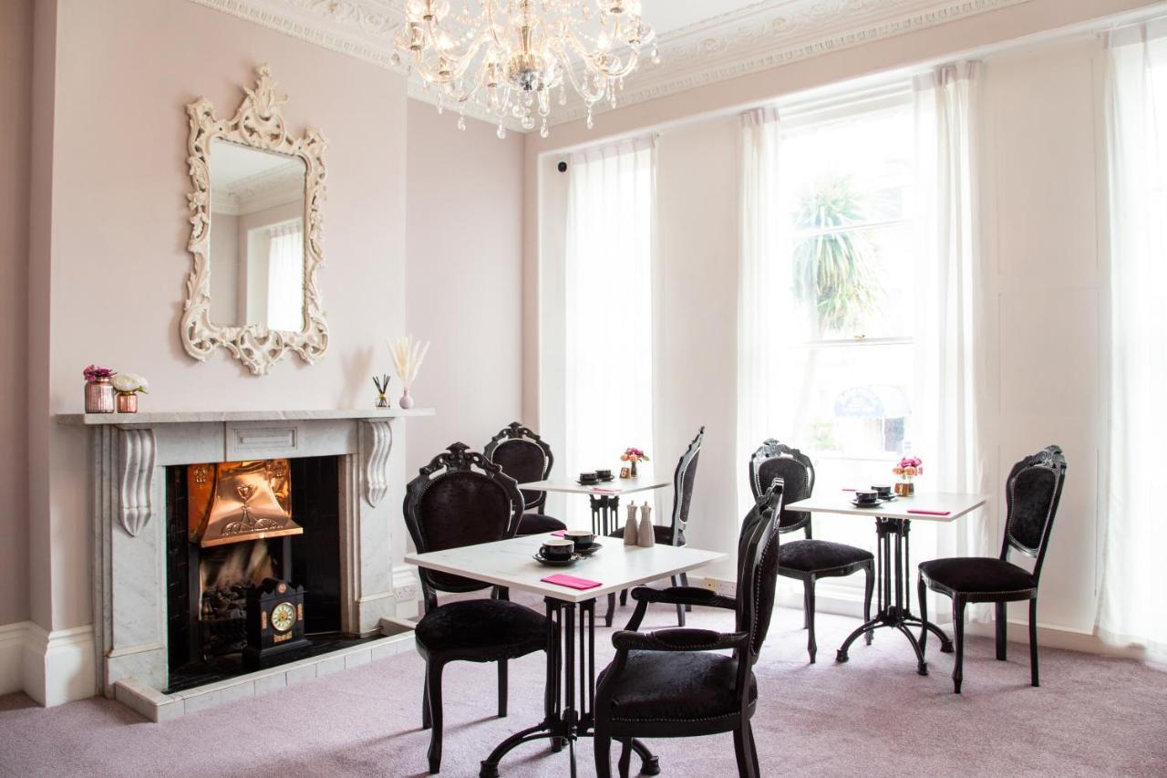 The Rosewood Torquay Hotell Exteriör bild