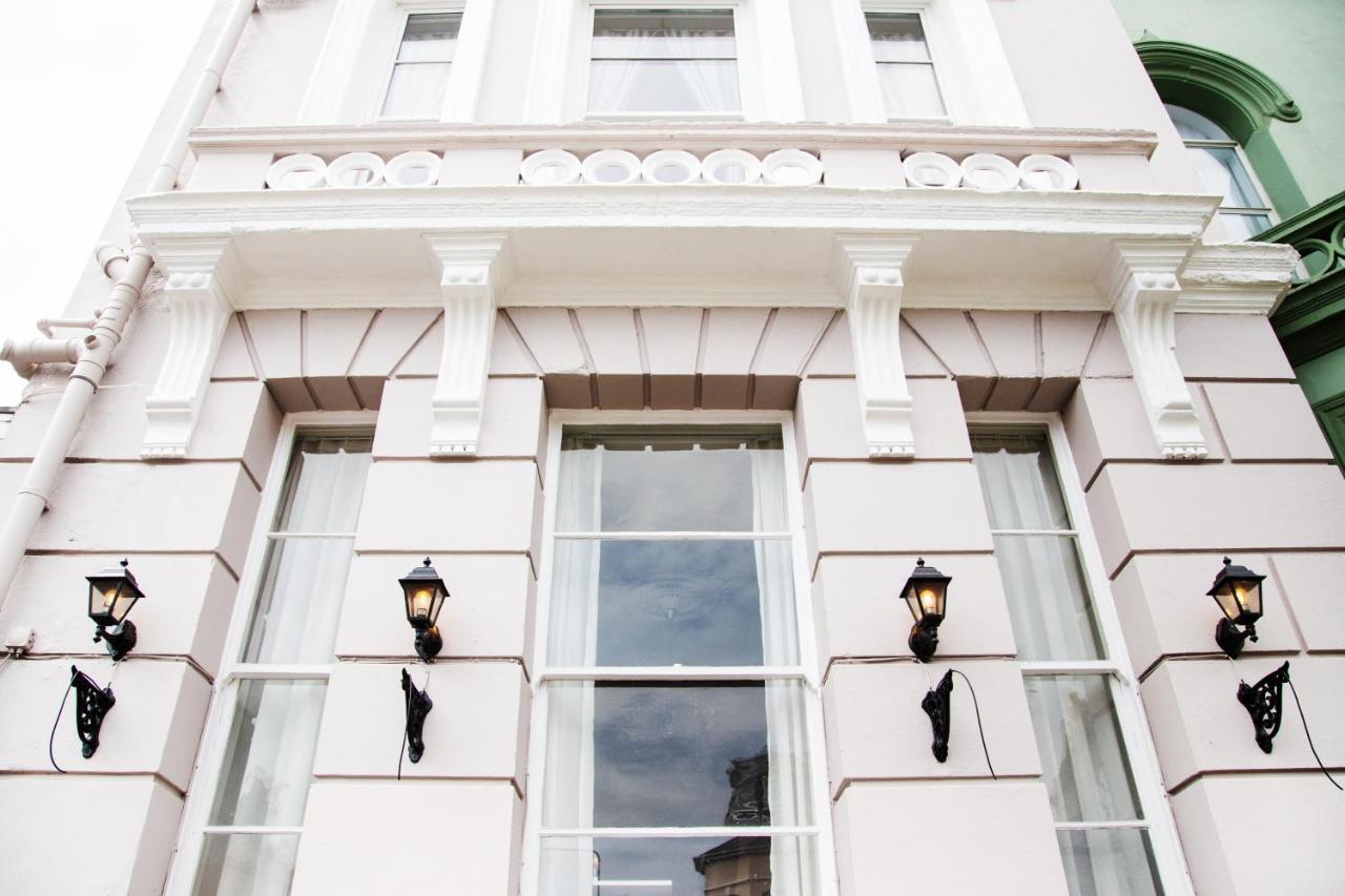 The Rosewood Torquay Hotell Exteriör bild