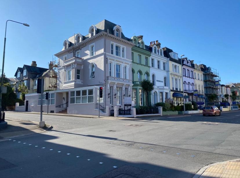 The Rosewood Torquay Hotell Exteriör bild
