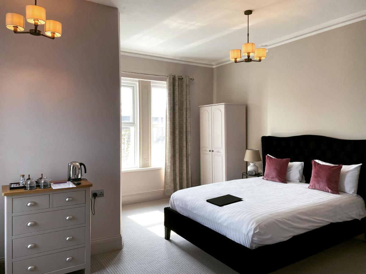 The Rosewood Torquay Hotell Exteriör bild