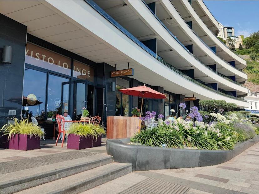 The Rosewood Torquay Hotell Exteriör bild