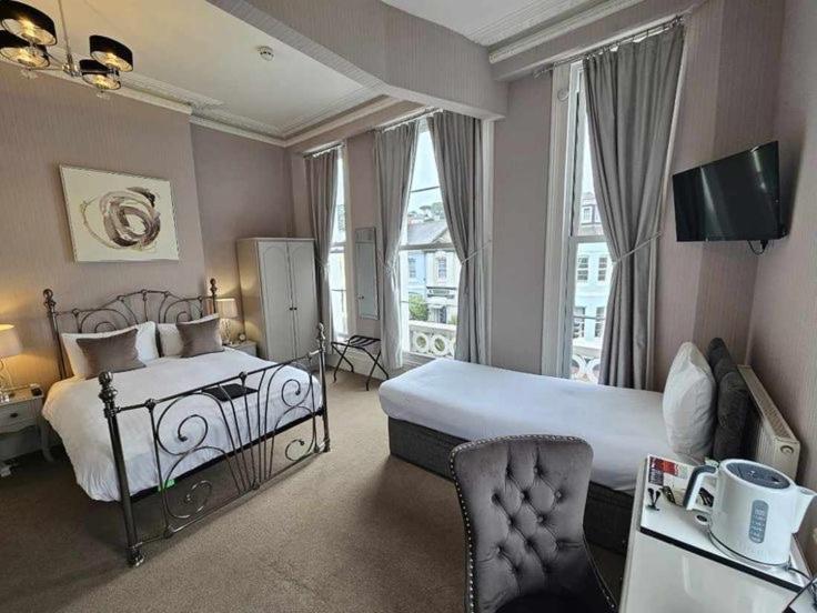The Rosewood Torquay Hotell Exteriör bild