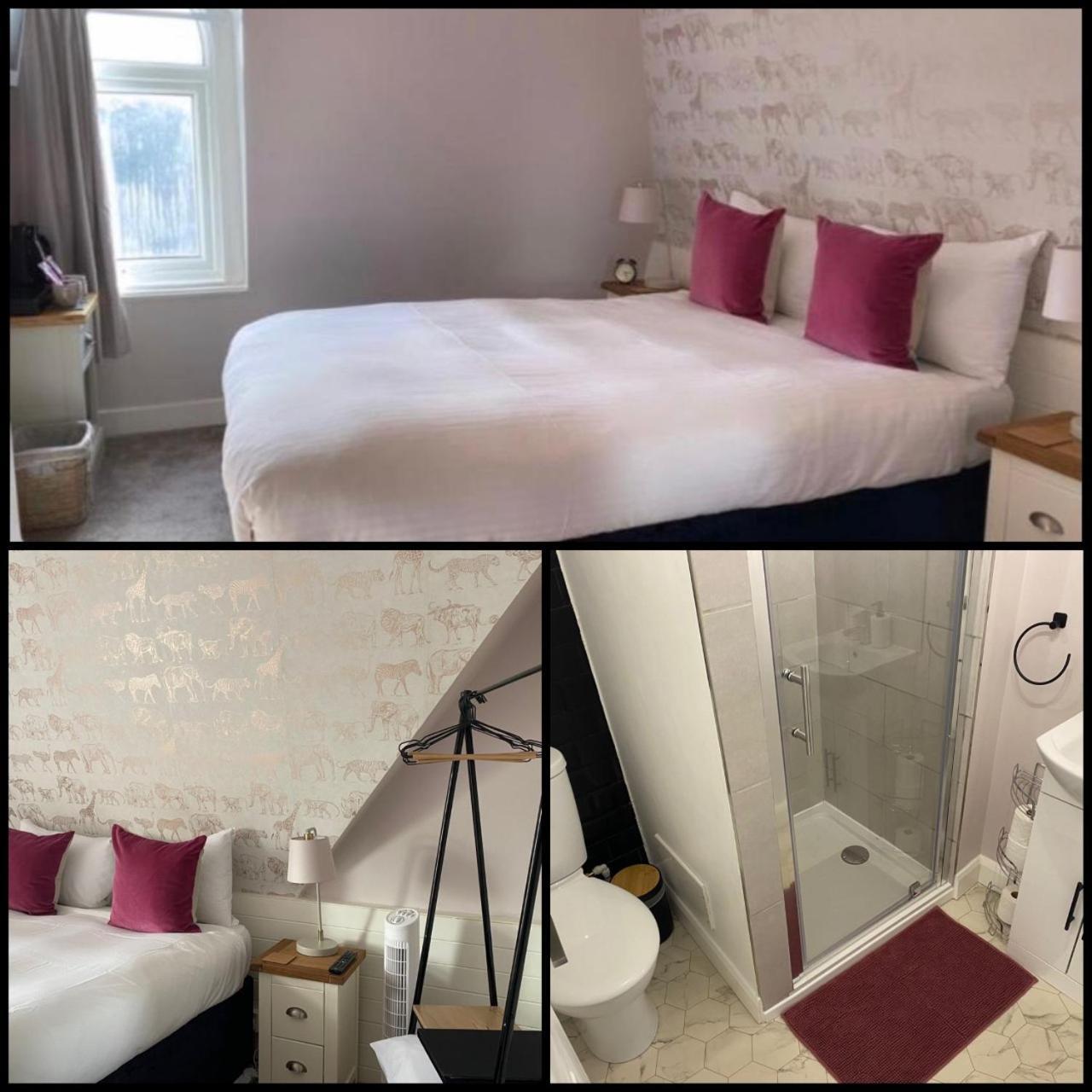 The Rosewood Torquay Hotell Exteriör bild