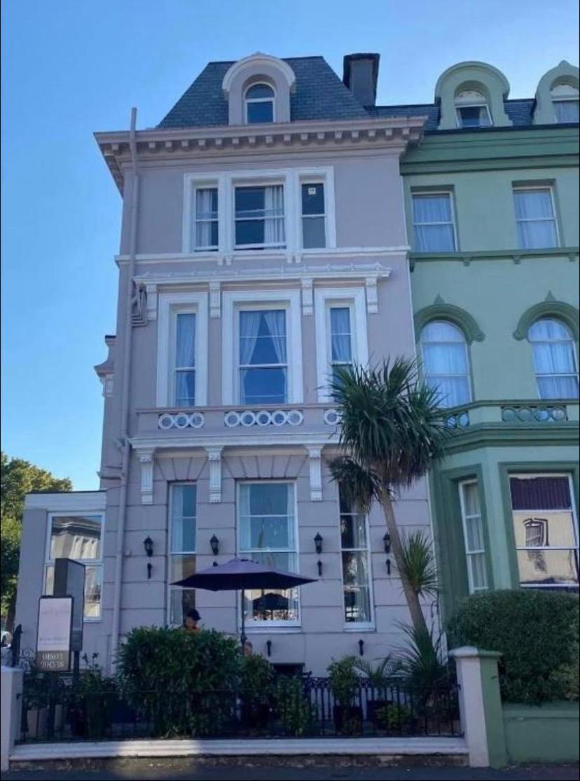 The Rosewood Torquay Hotell Rum bild