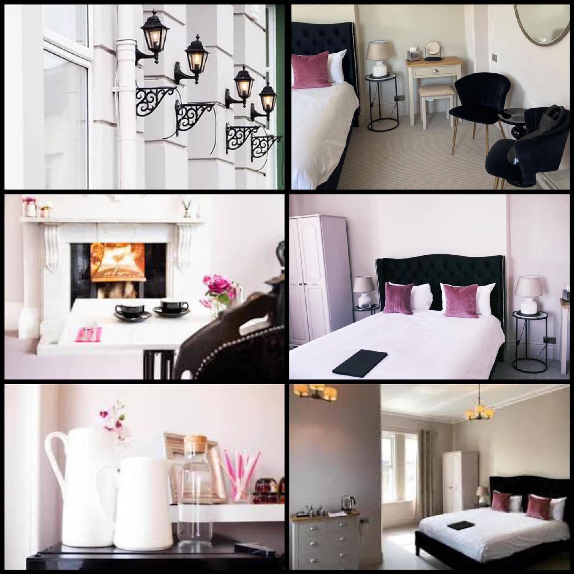 The Rosewood Torquay Hotell Rum bild