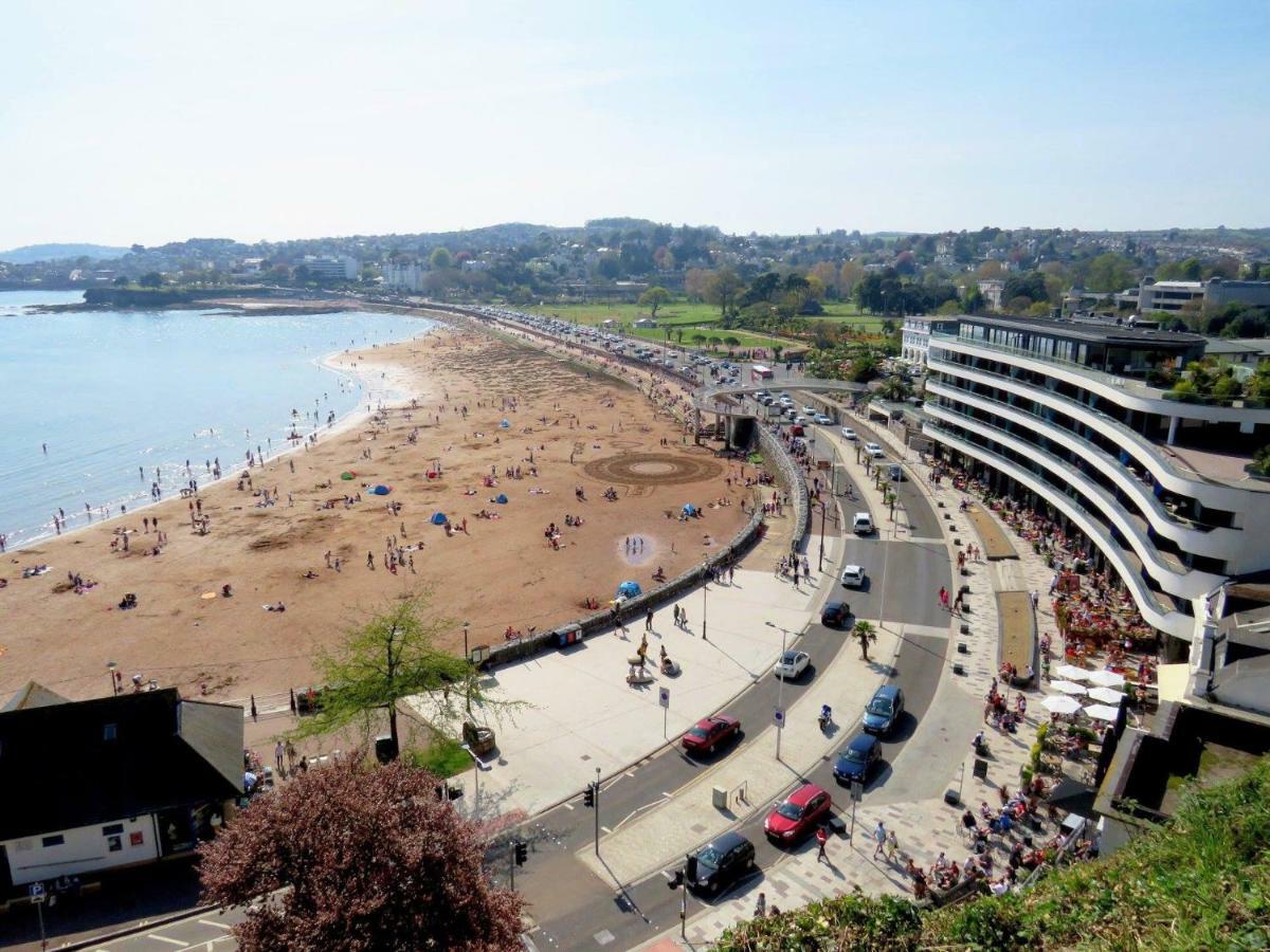 The Rosewood Torquay Hotell Exteriör bild