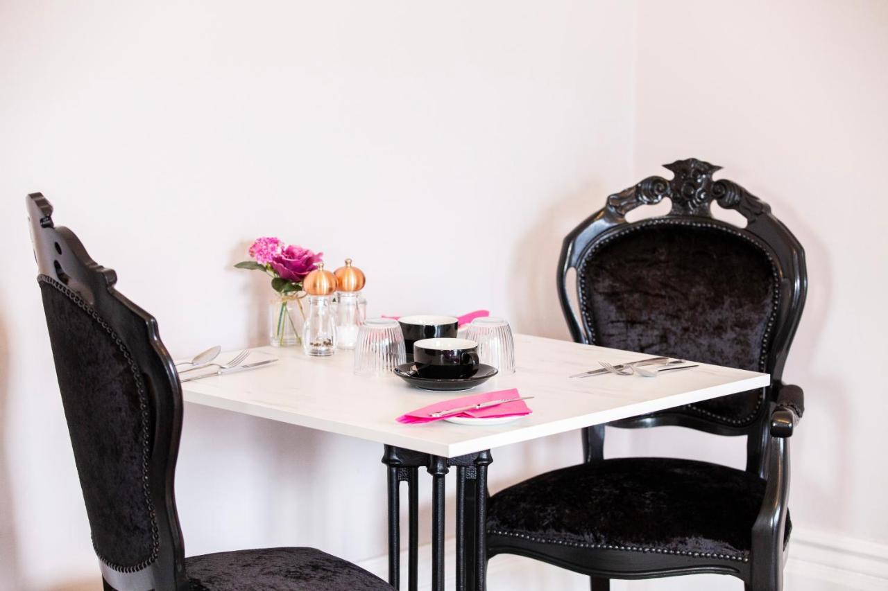 The Rosewood Torquay Hotell Exteriör bild