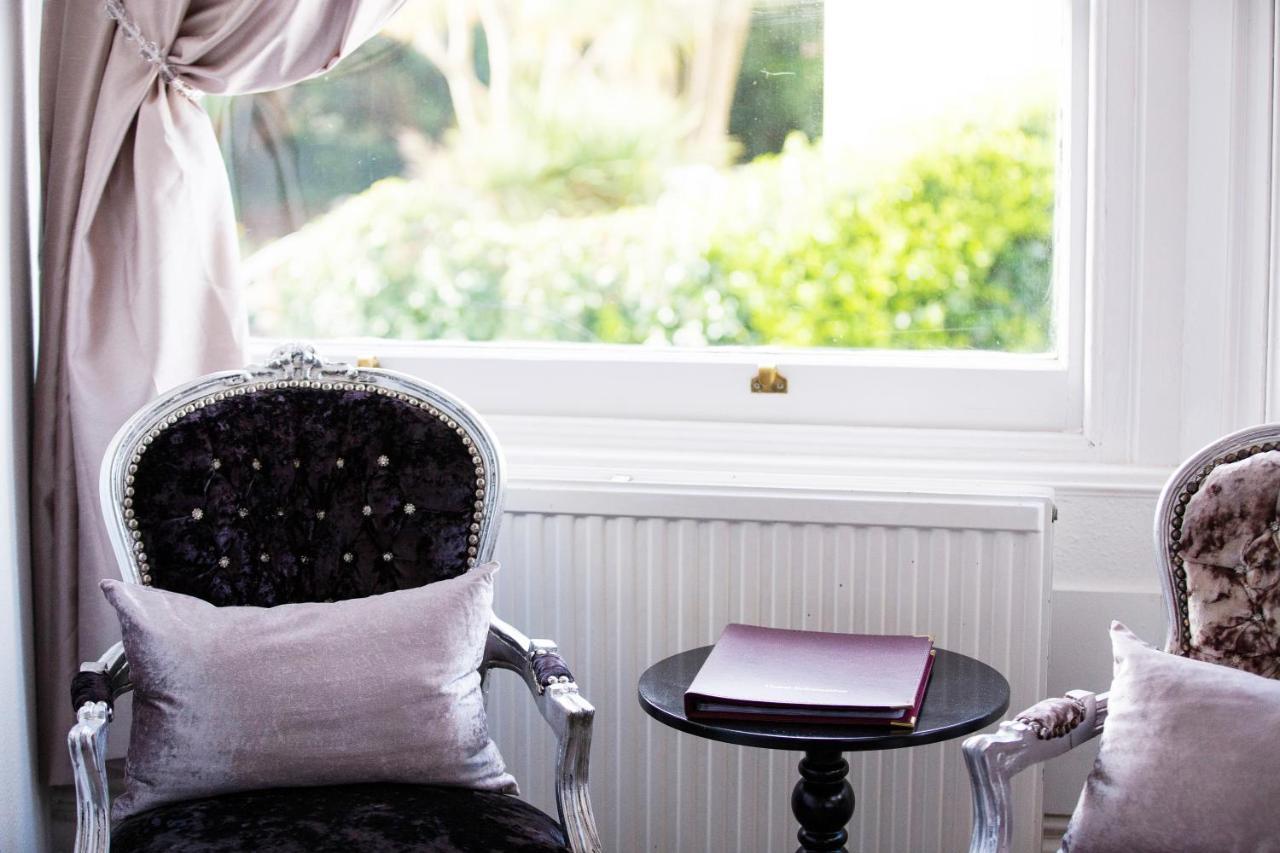 The Rosewood Torquay Hotell Exteriör bild